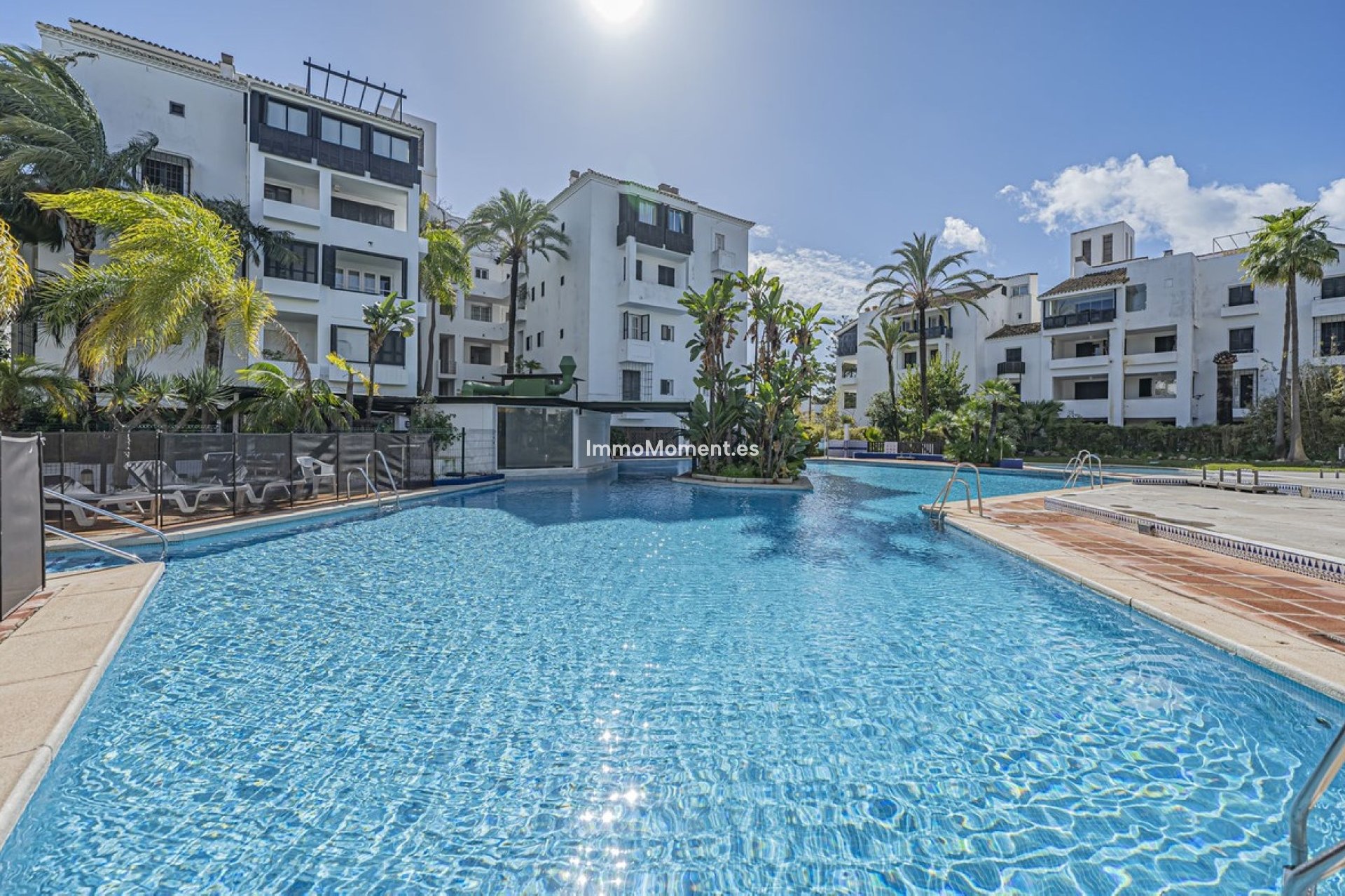 Revente - Appartement - Marbella - Elviria