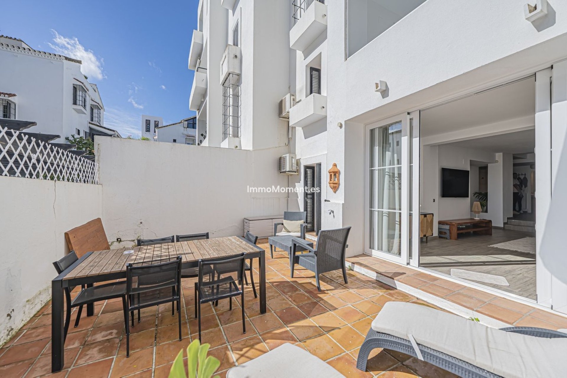 Revente - Appartement - Marbella - Elviria