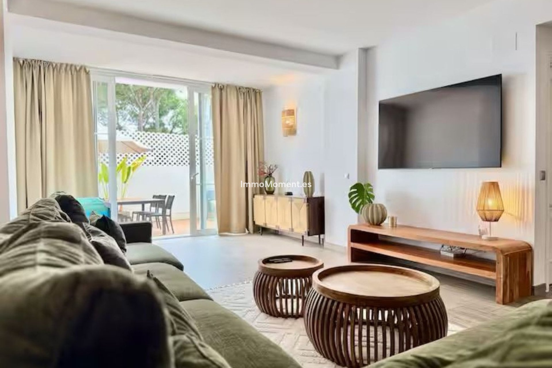 Revente - Appartement - Marbella - Elviria