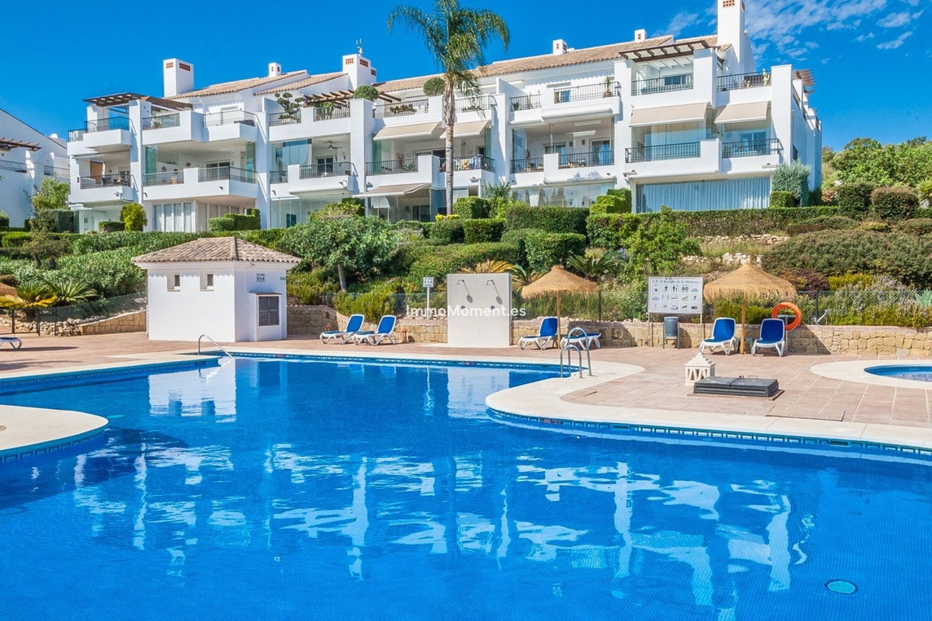 Revente - Appartement - Marbella - Elviria