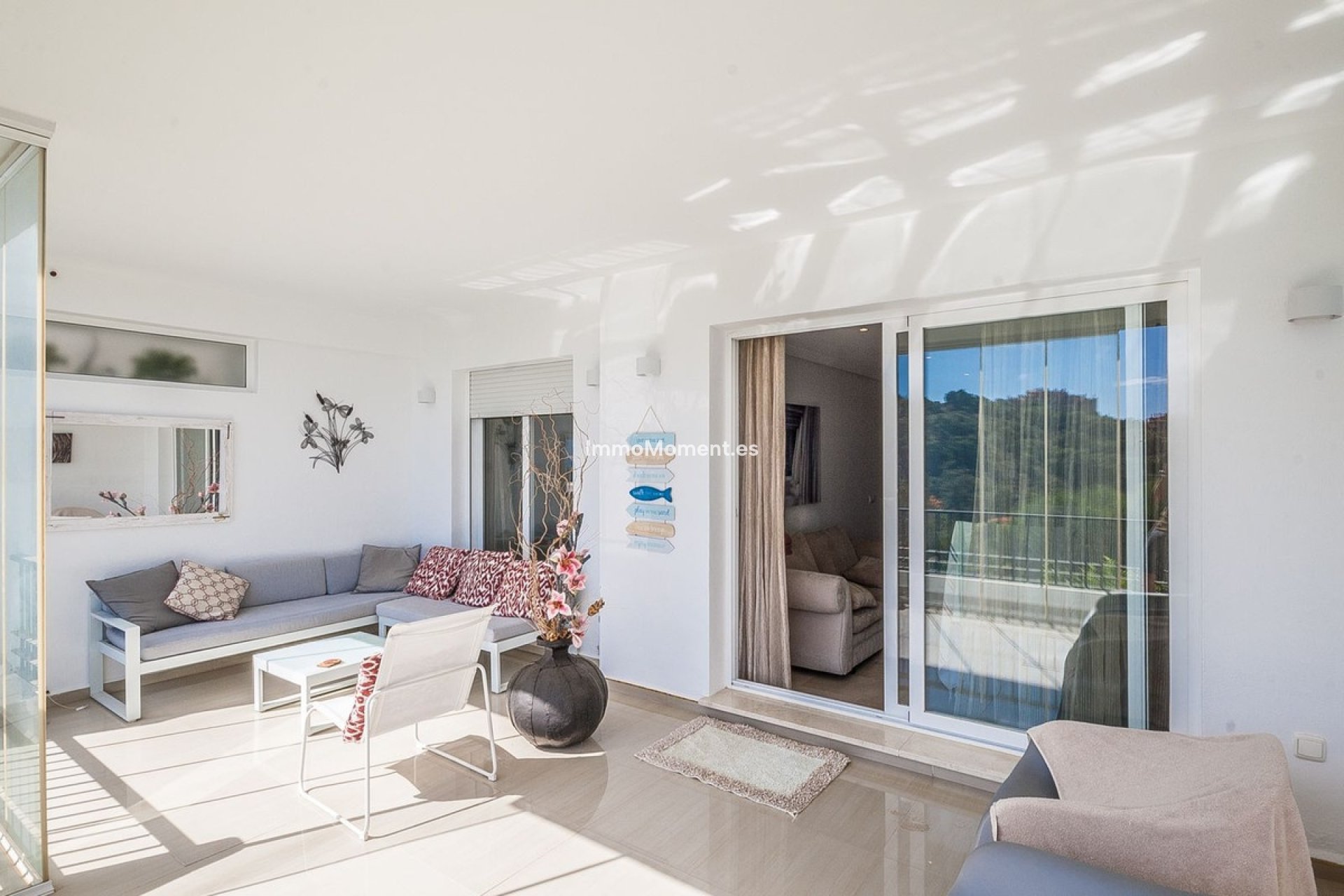 Revente - Appartement - Marbella - Elviria