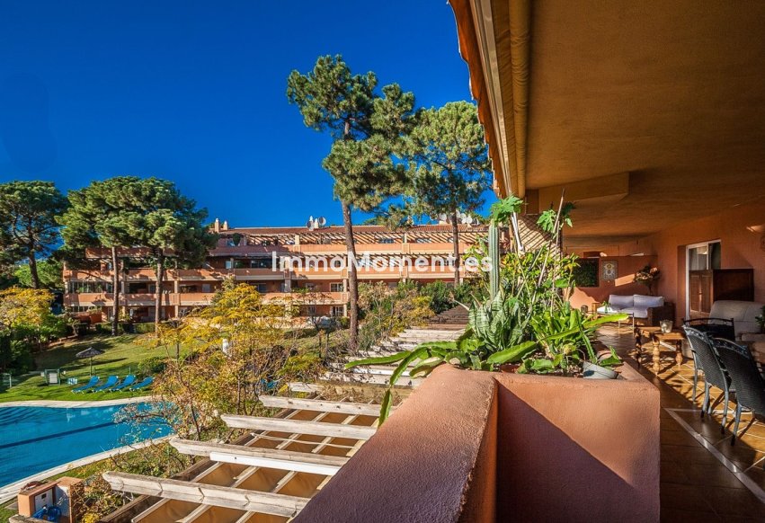 Revente - Appartement - Marbella - Elviria