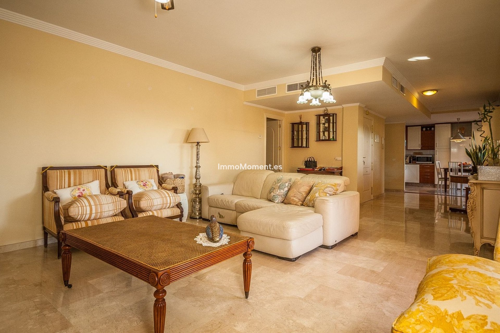 Revente - Appartement - Marbella - Elviria