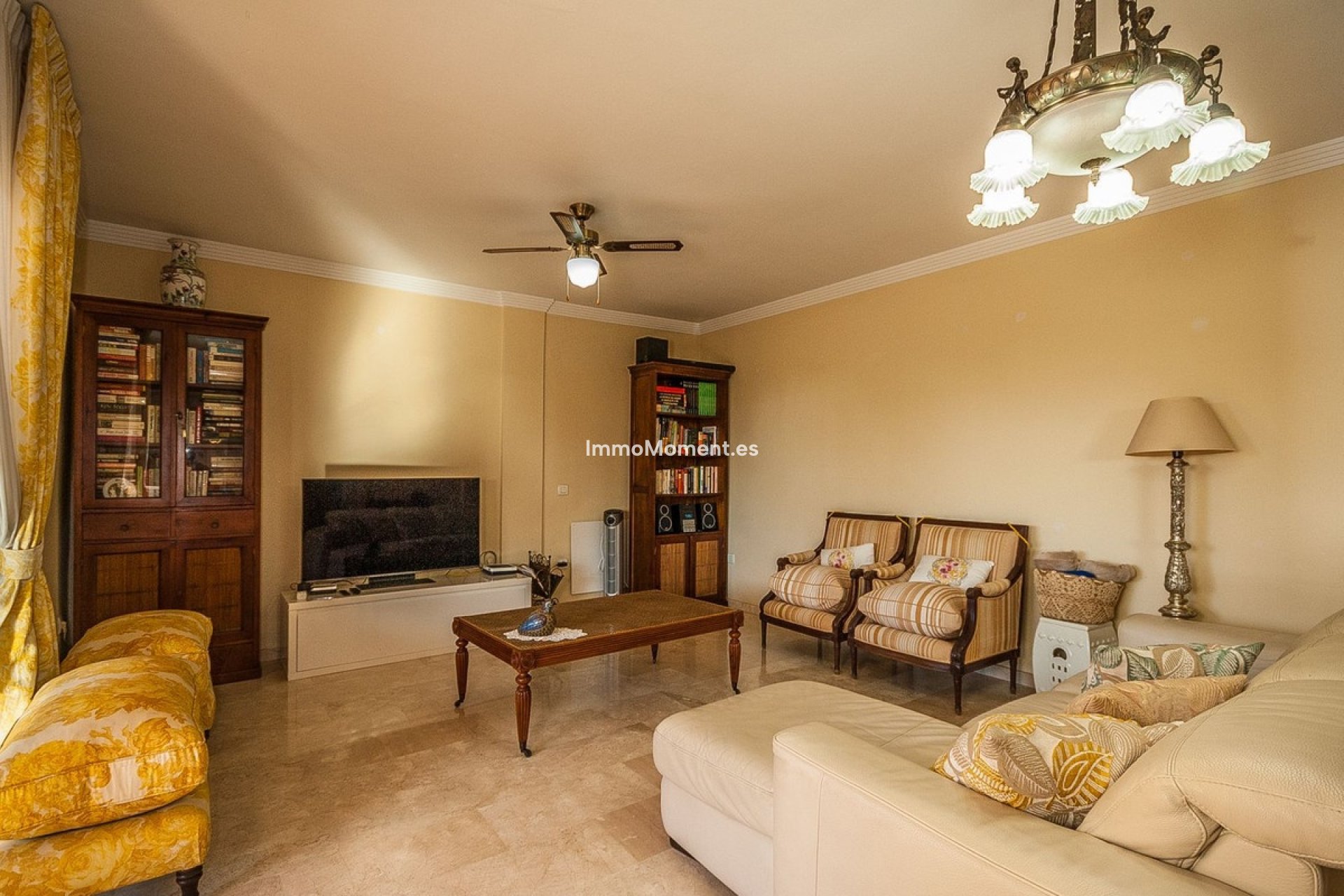 Revente - Appartement - Marbella - Elviria