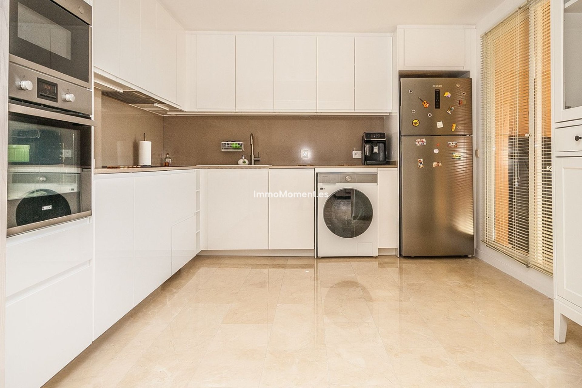 Revente - Appartement - Marbella - Elviria