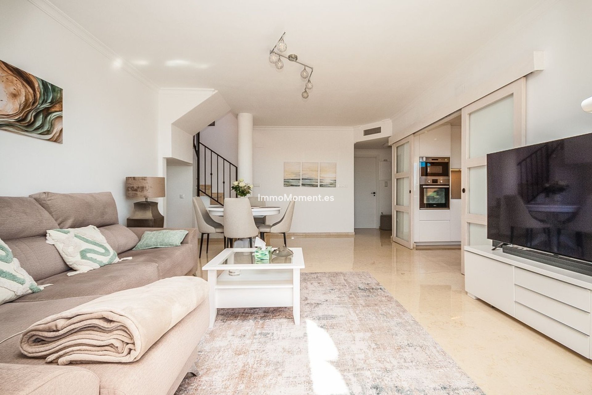 Revente - Appartement - Marbella - Elviria