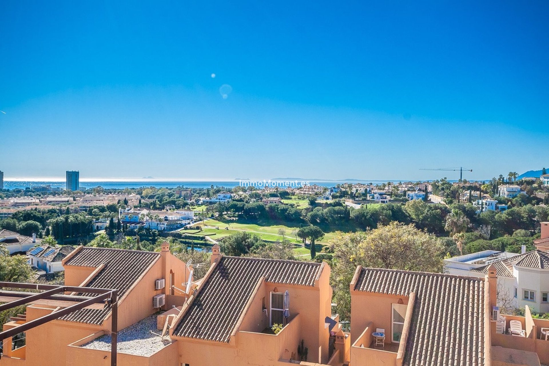 Revente - Appartement - Marbella - Elviria