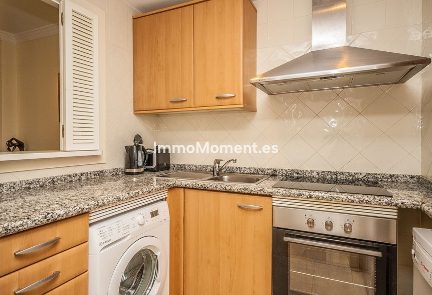 Revente - Appartement - Marbella - Elviria