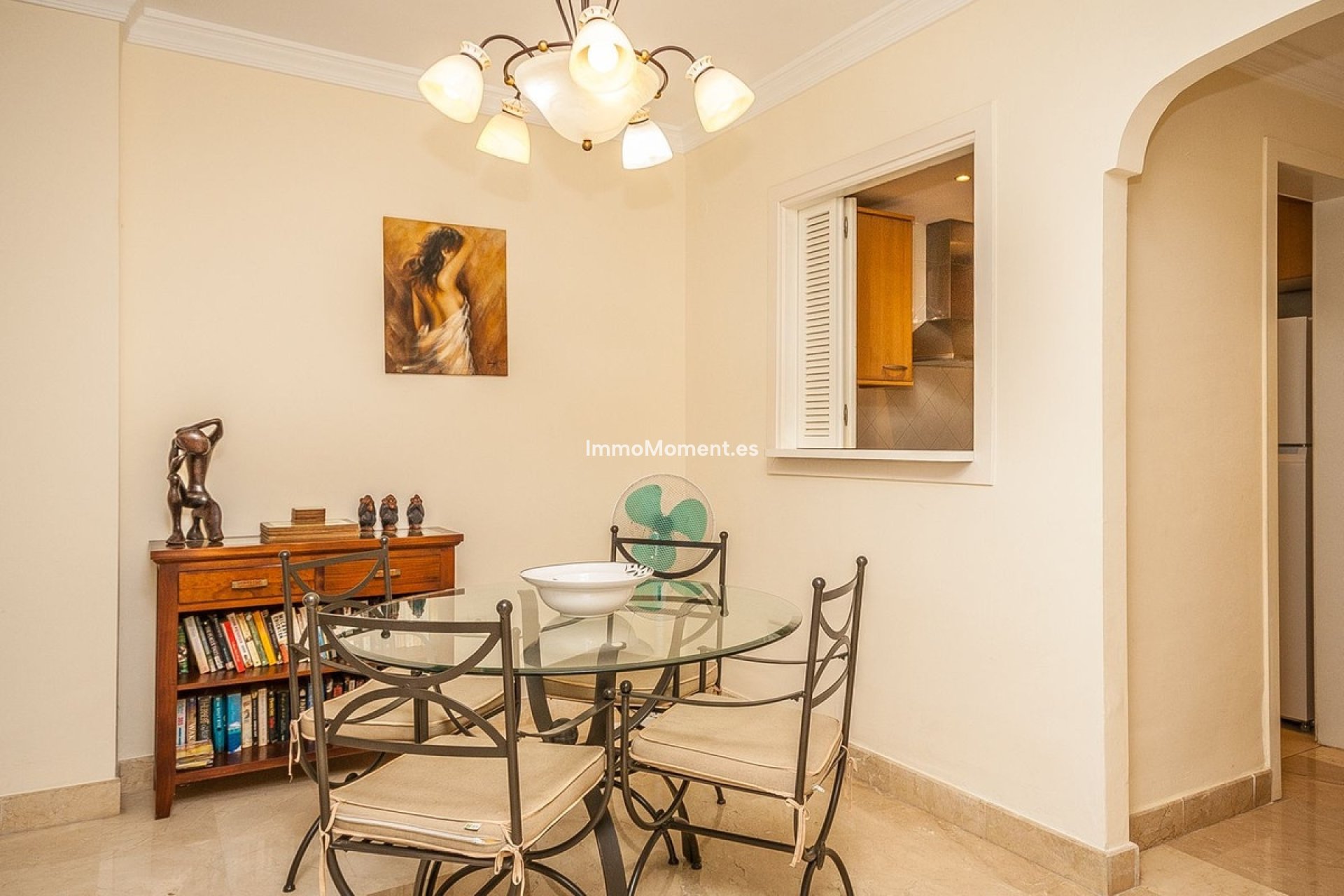 Revente - Appartement - Marbella - Elviria