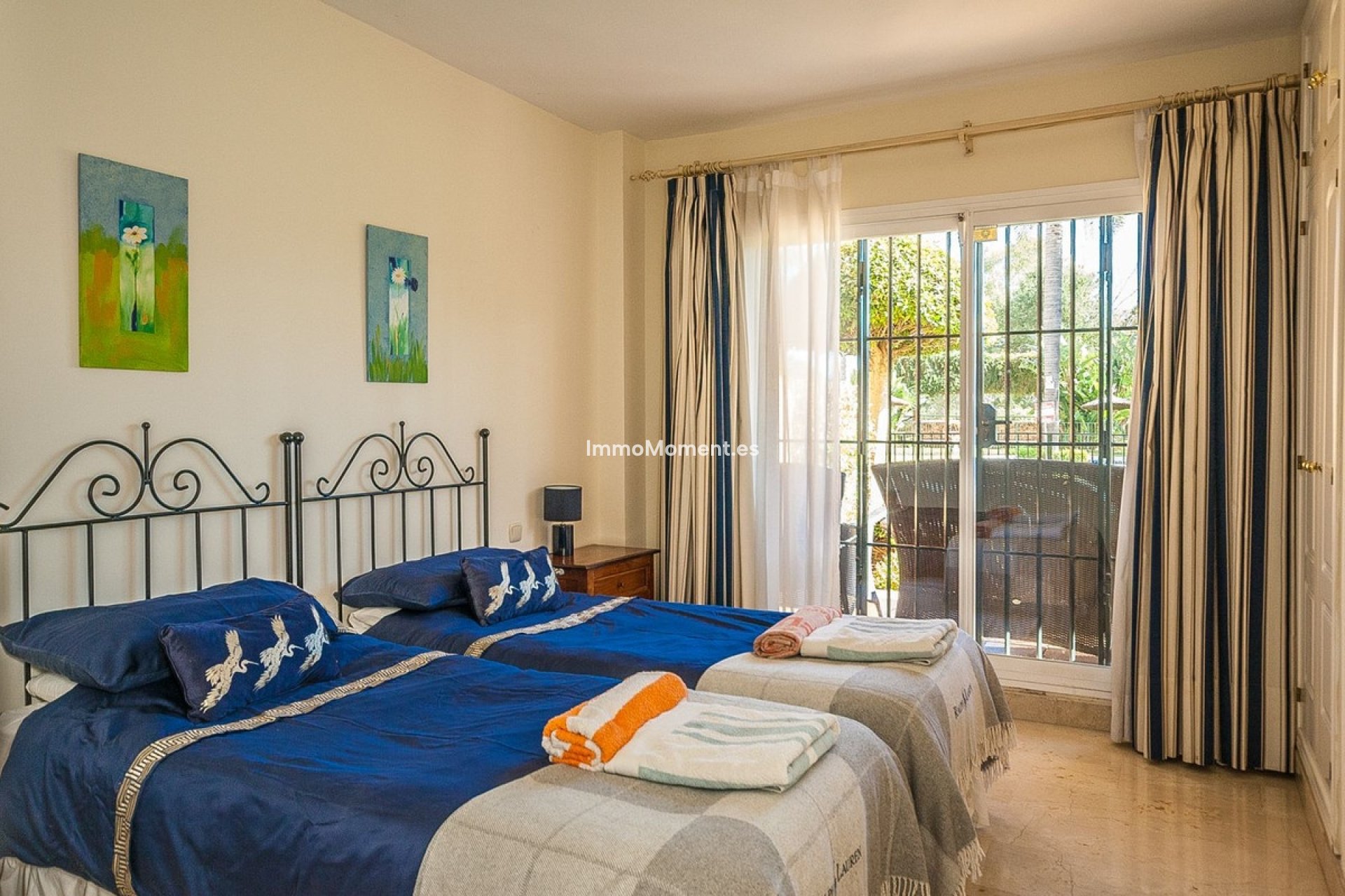 Revente - Appartement - Marbella - Elviria