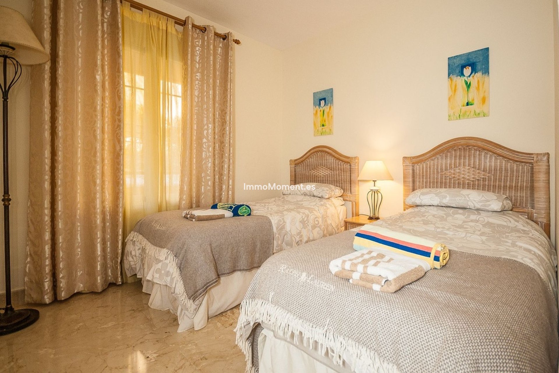 Revente - Appartement - Marbella - Elviria