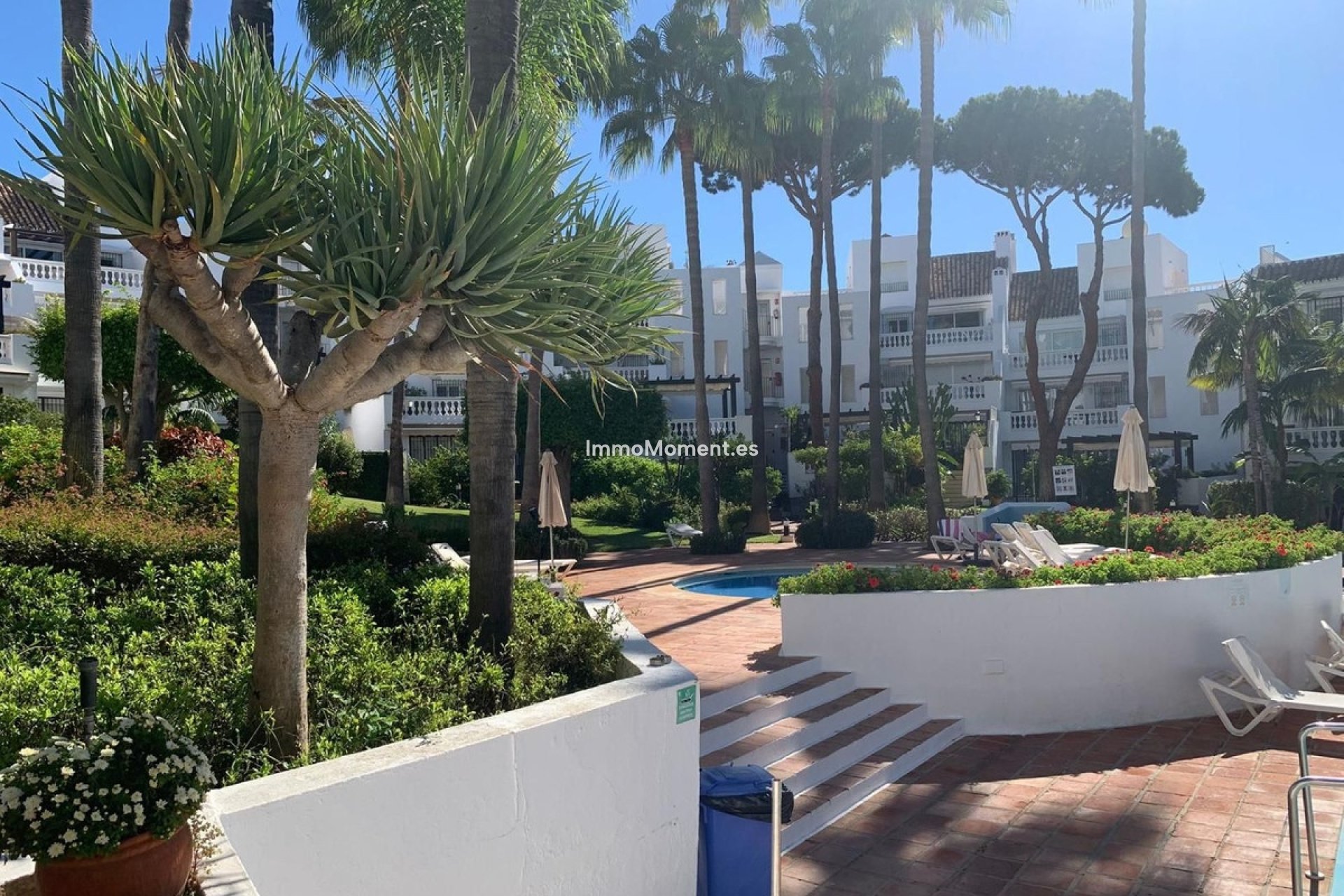 Revente - Appartement - Marbella - Elviria