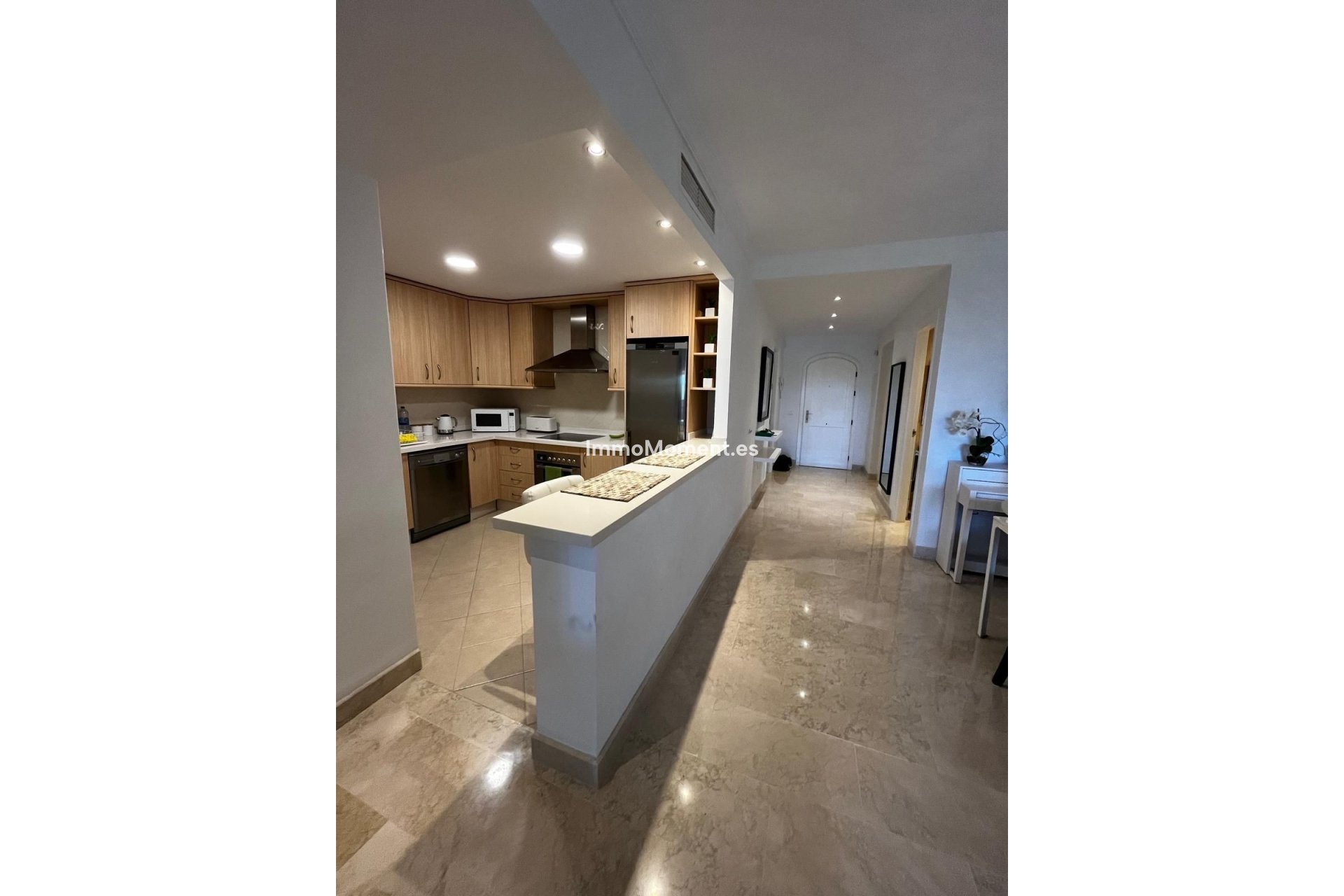 Revente - Appartement - Marbella - Elviria