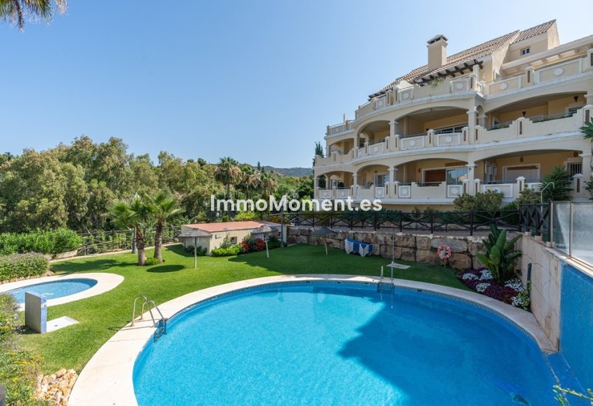Revente - Appartement - Marbella - Elviria