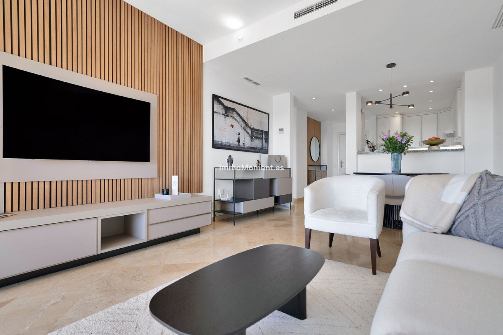 Revente - Appartement - Marbella - Elviria