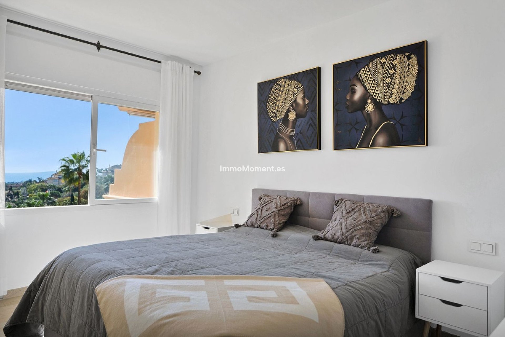 Revente - Appartement - Marbella - Elviria