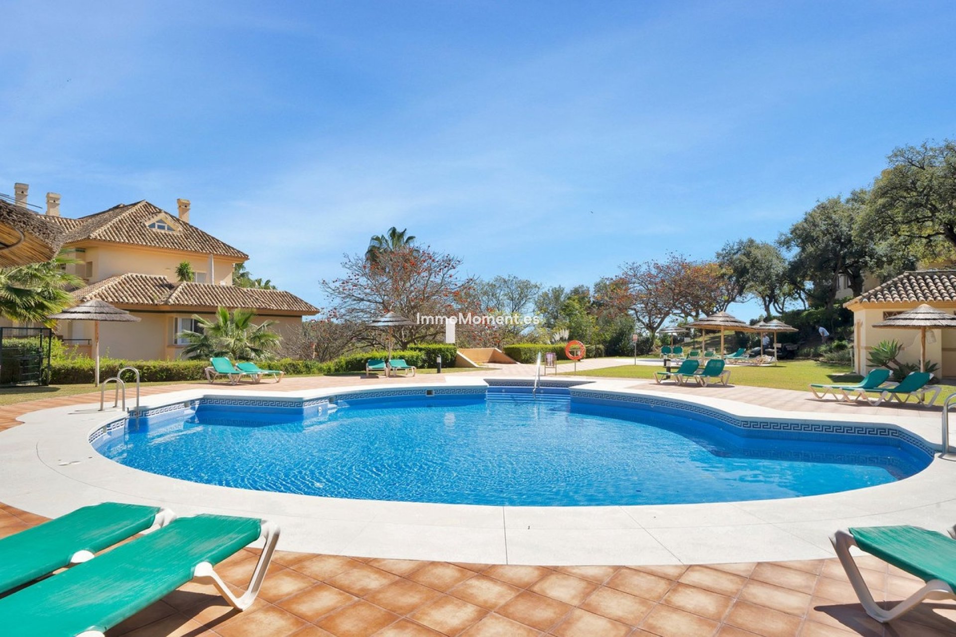 Revente - Appartement - Marbella - Elviria