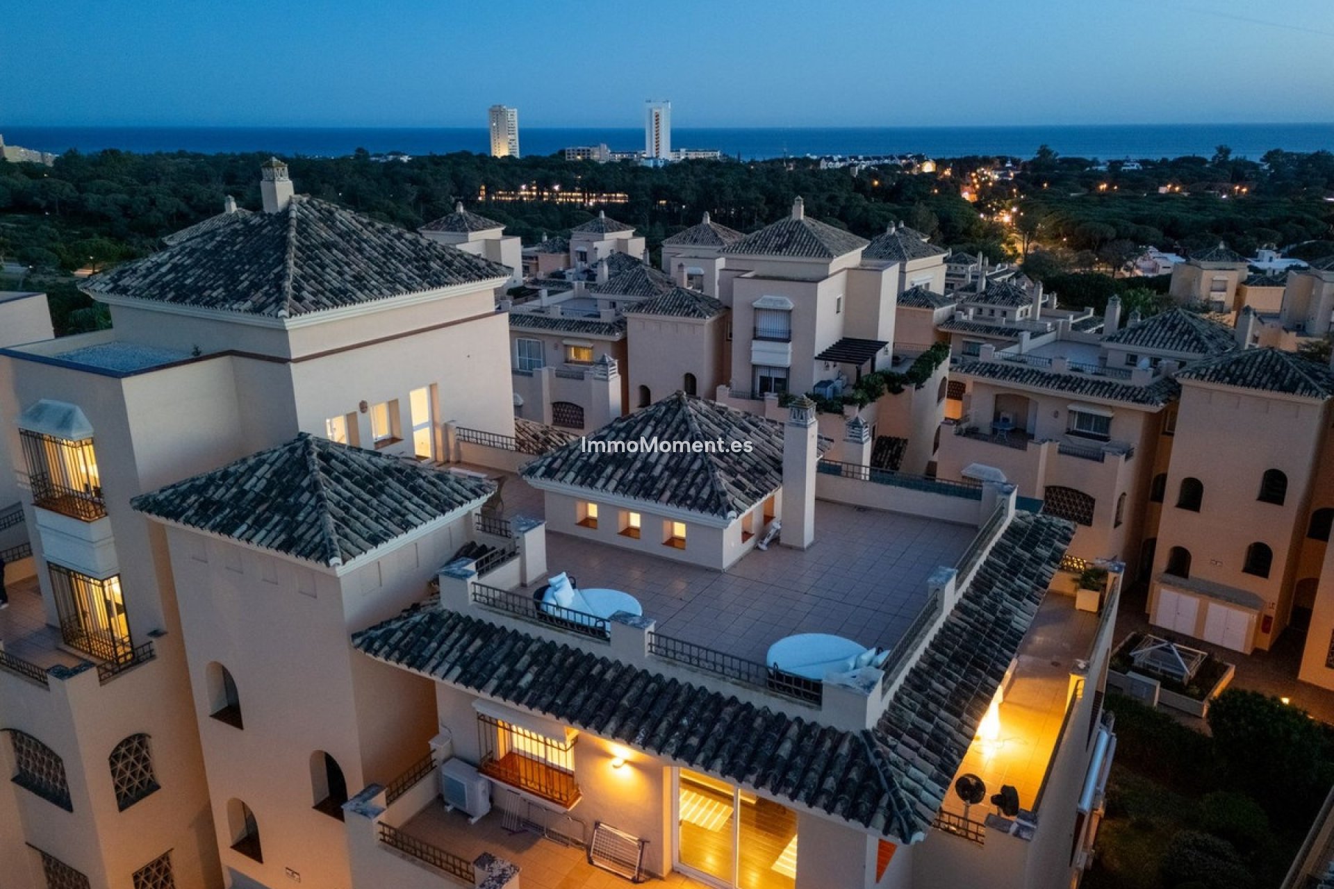 Revente - Appartement - Marbella - Elviria