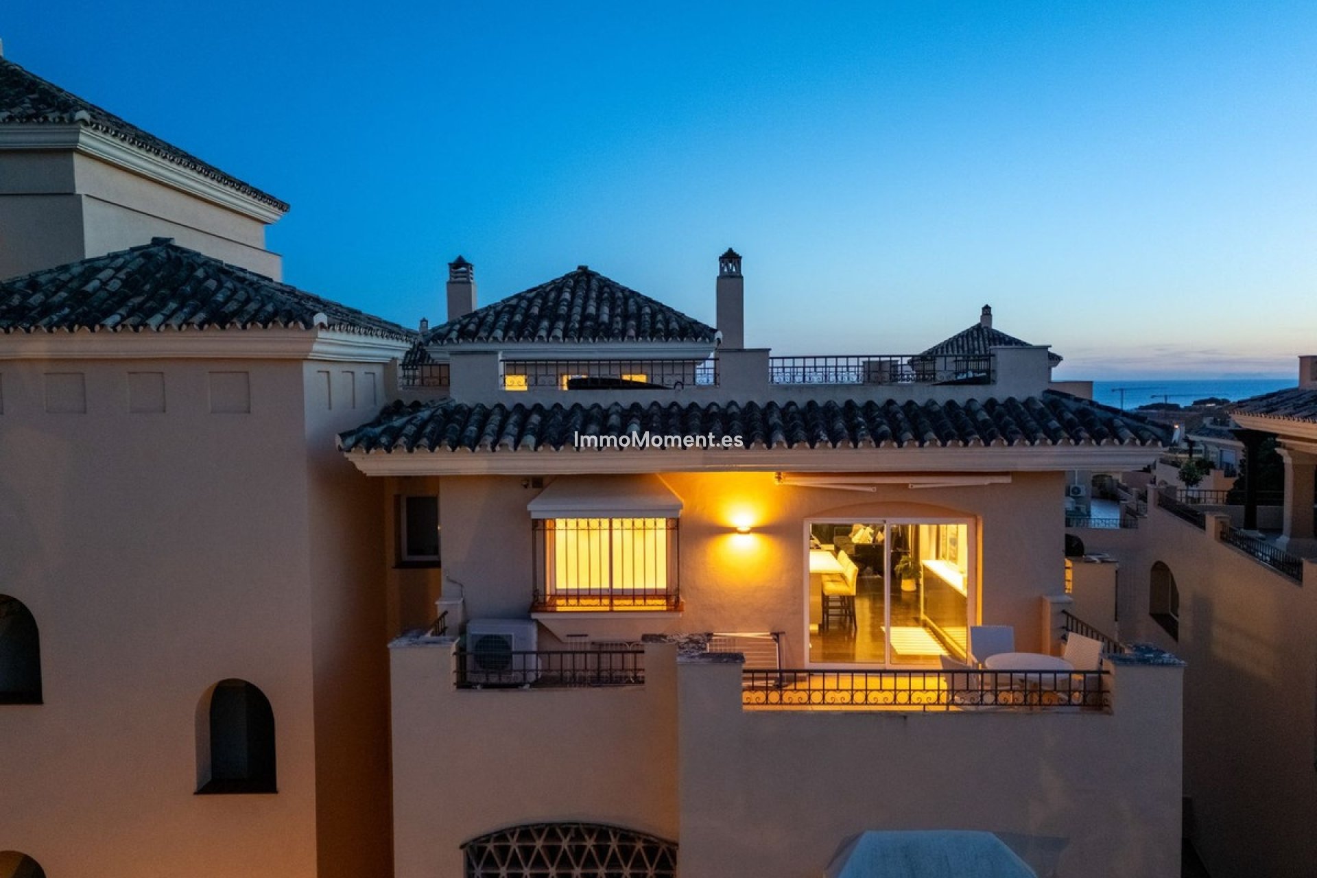 Revente - Appartement - Marbella - Elviria