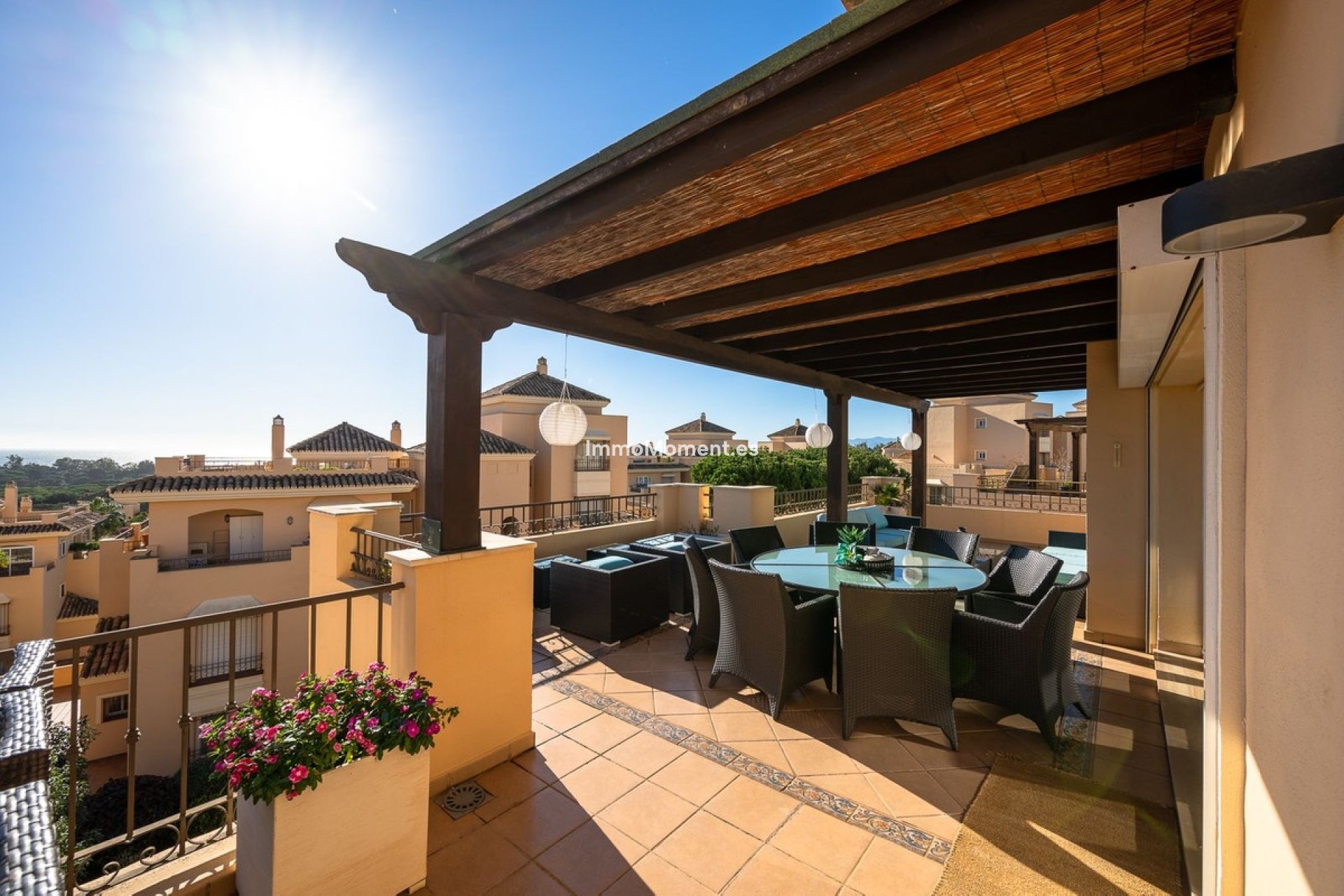 Revente - Appartement - Marbella - Elviria