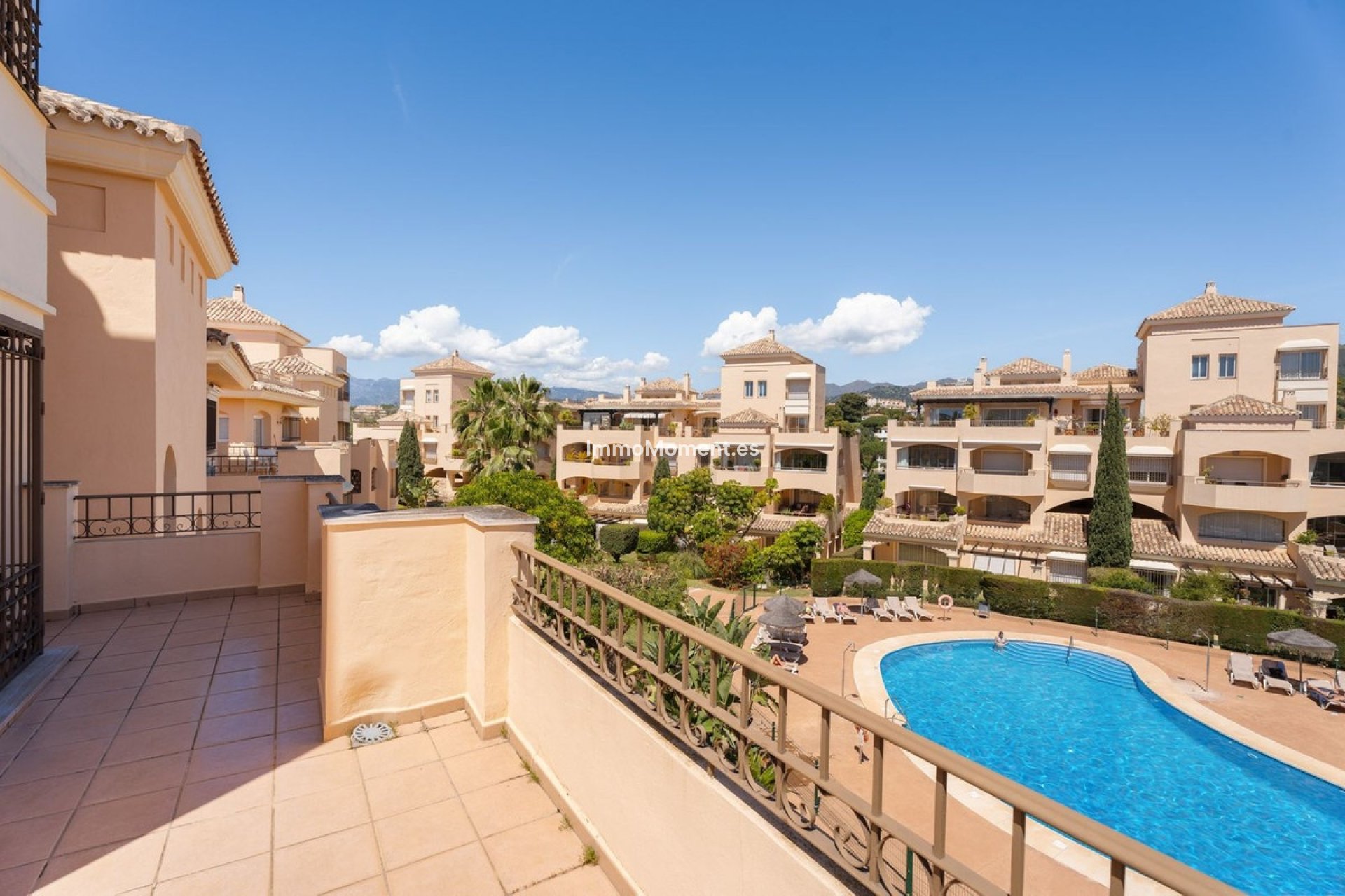 Revente - Appartement - Marbella - Elviria