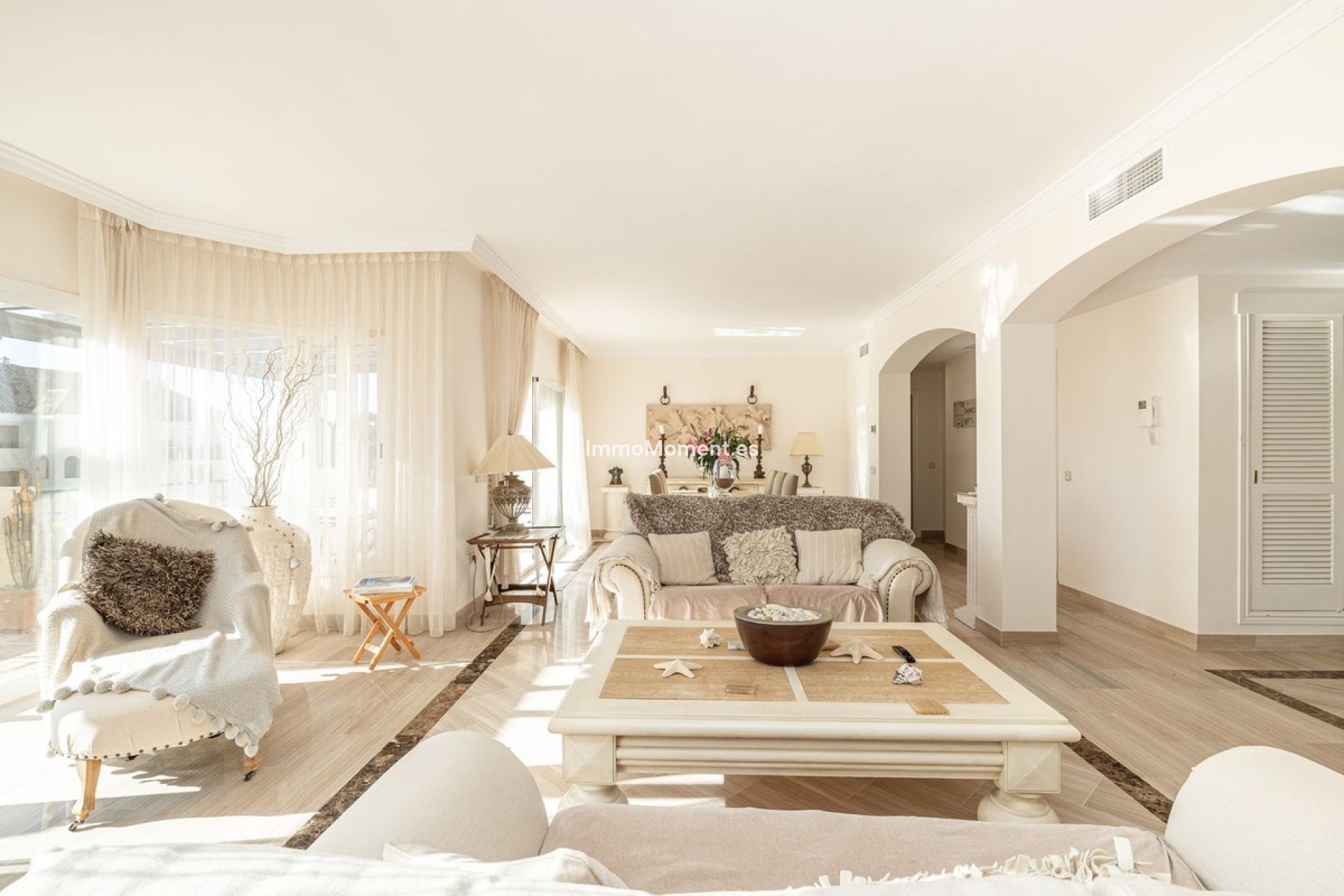 Revente - Appartement - Marbella - Elviria