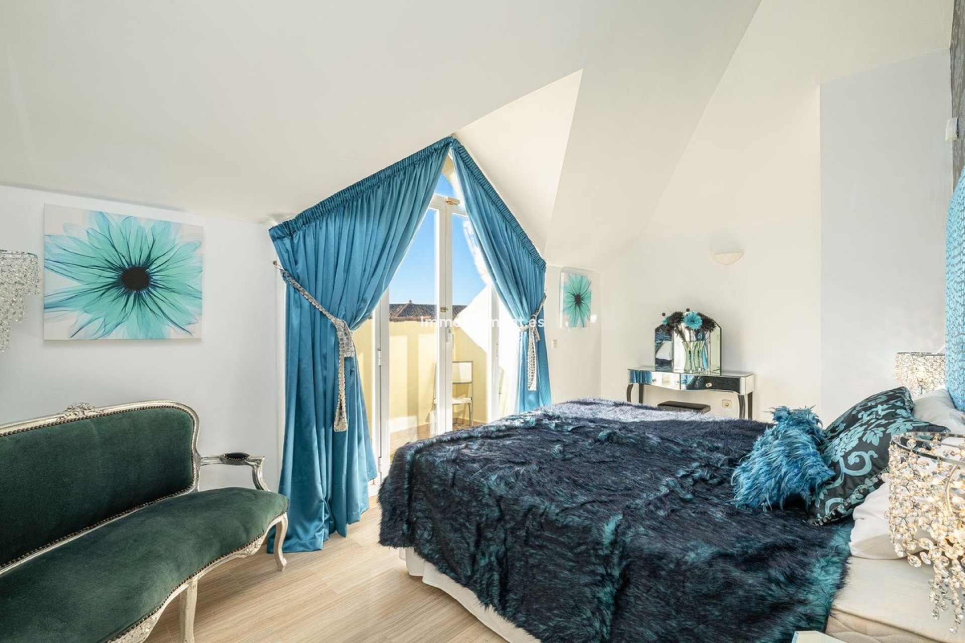 Revente - Appartement - Marbella - Elviria