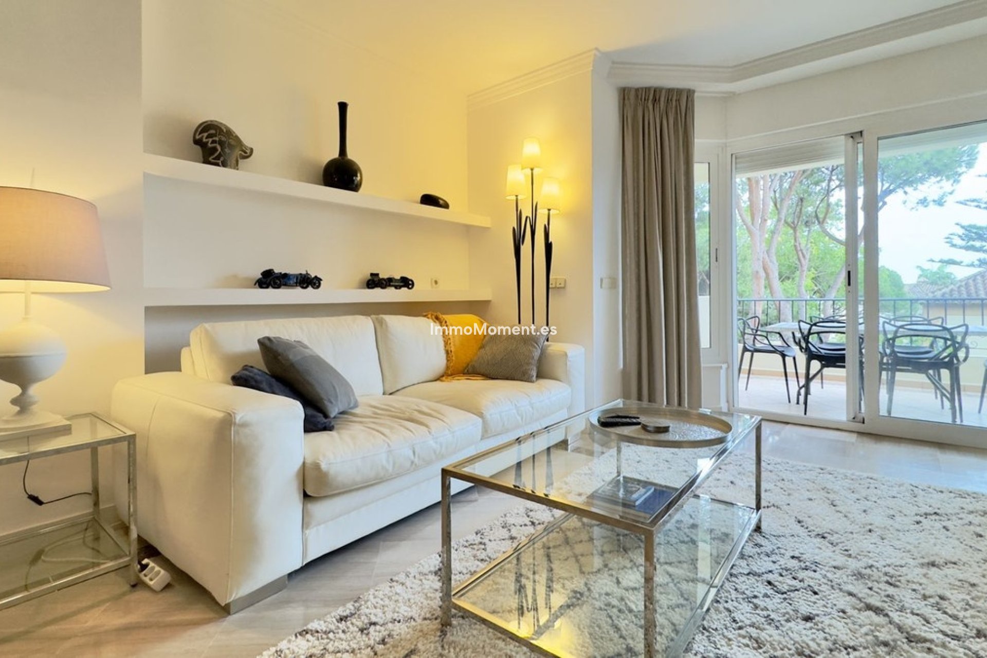 Revente - Appartement - Marbella - Elviria