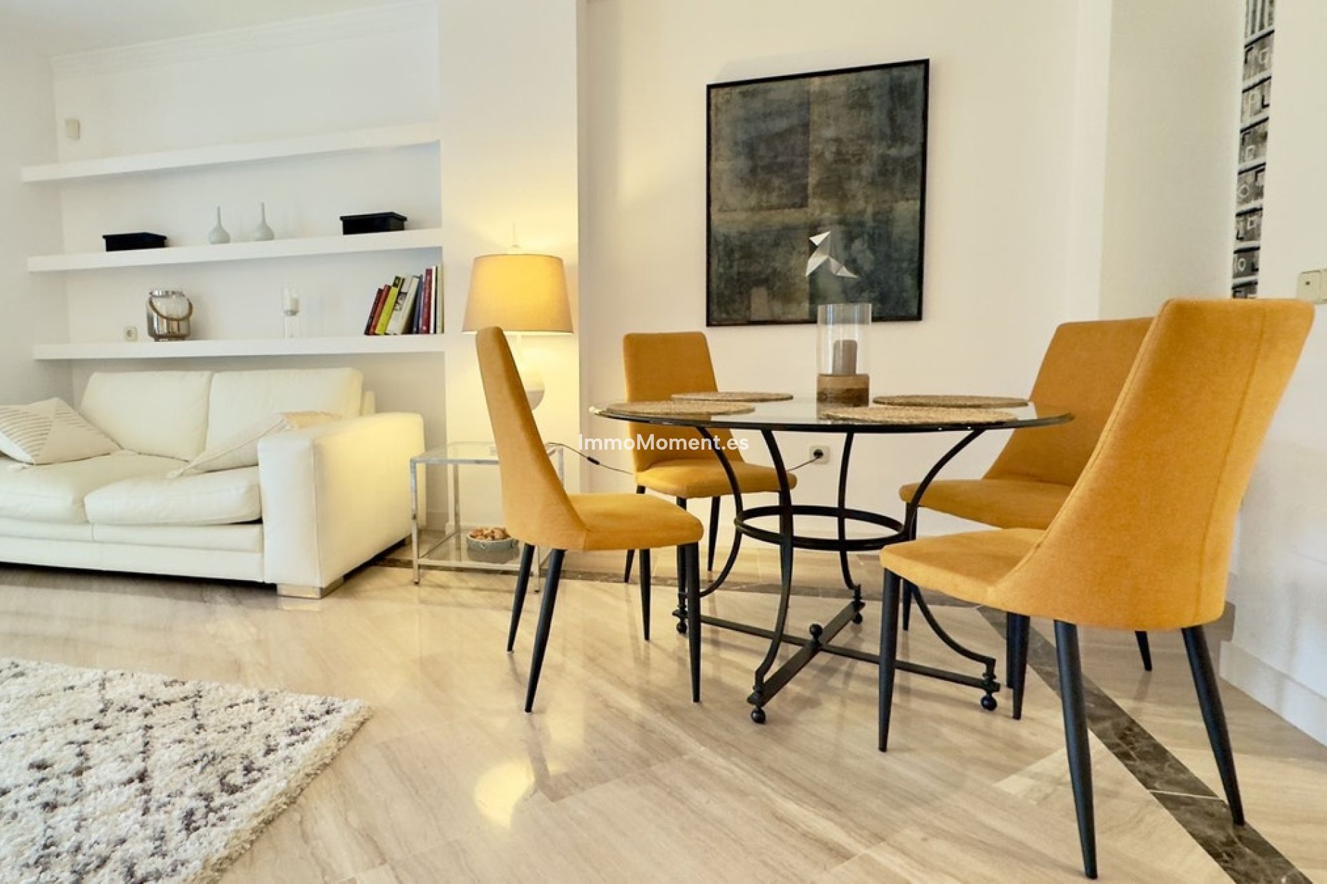 Revente - Appartement - Marbella - Elviria