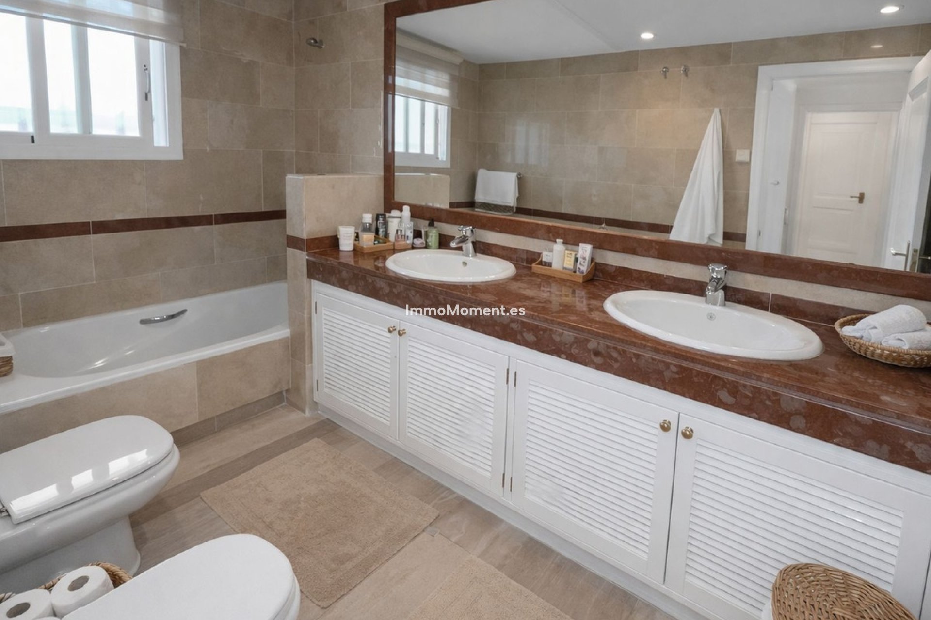 Revente - Appartement - Marbella - Elviria