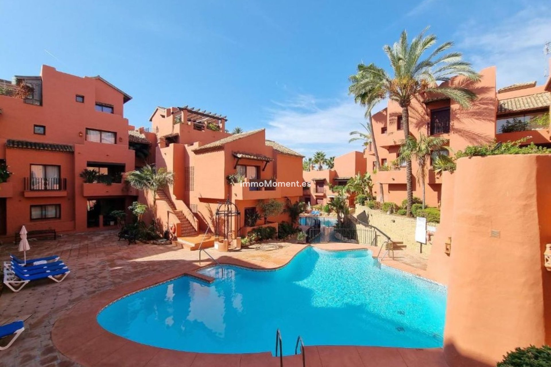 Revente - Appartement - Marbella - Elviria