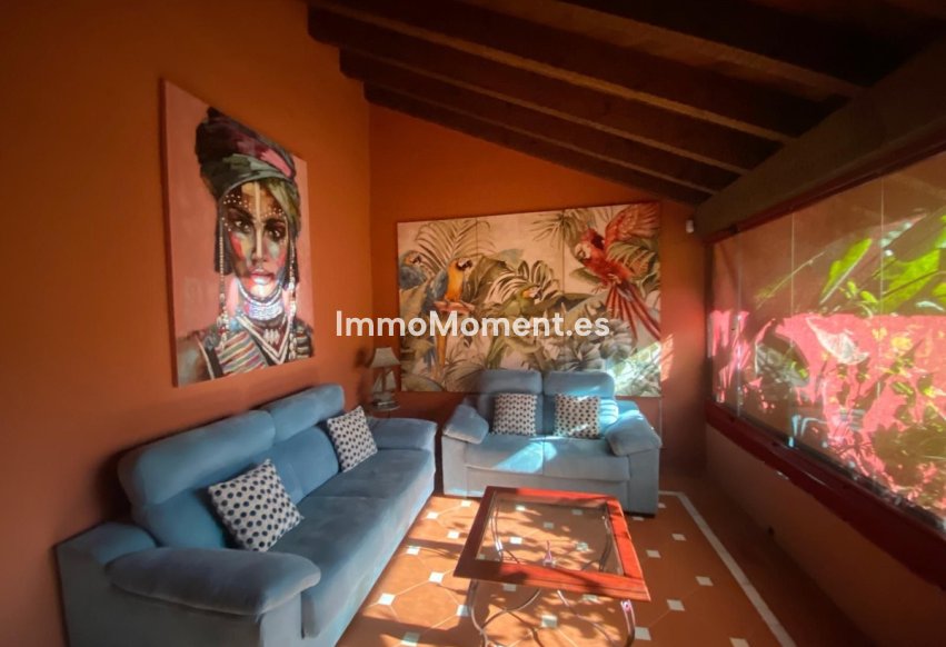 Revente - Appartement - Marbella - Elviria