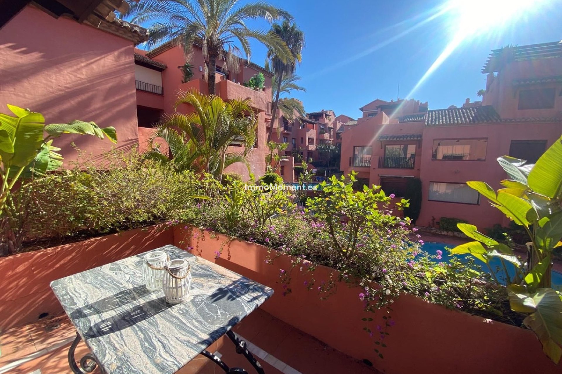 Revente - Appartement - Marbella - Elviria