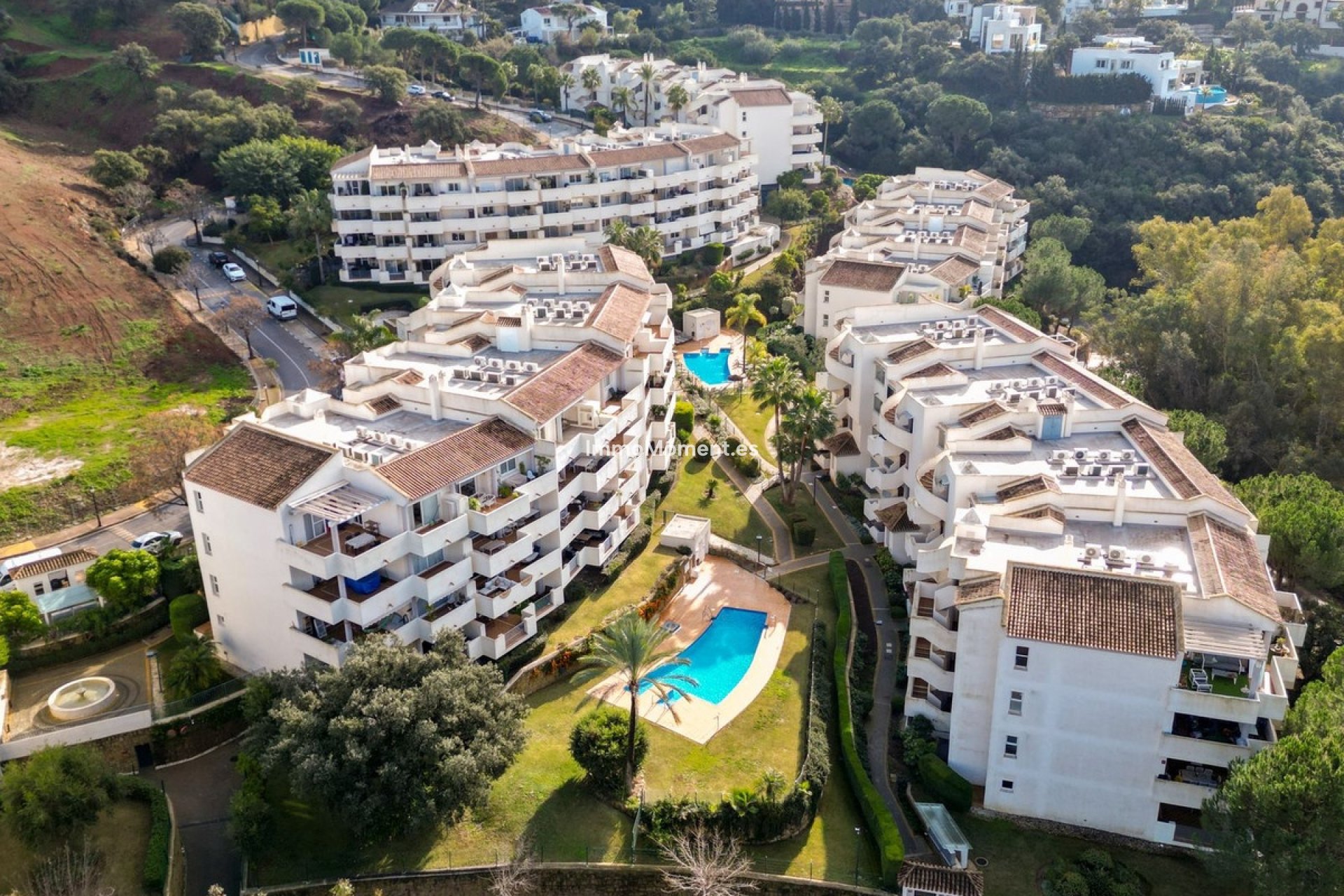 Revente - Appartement - Marbella - Elviria