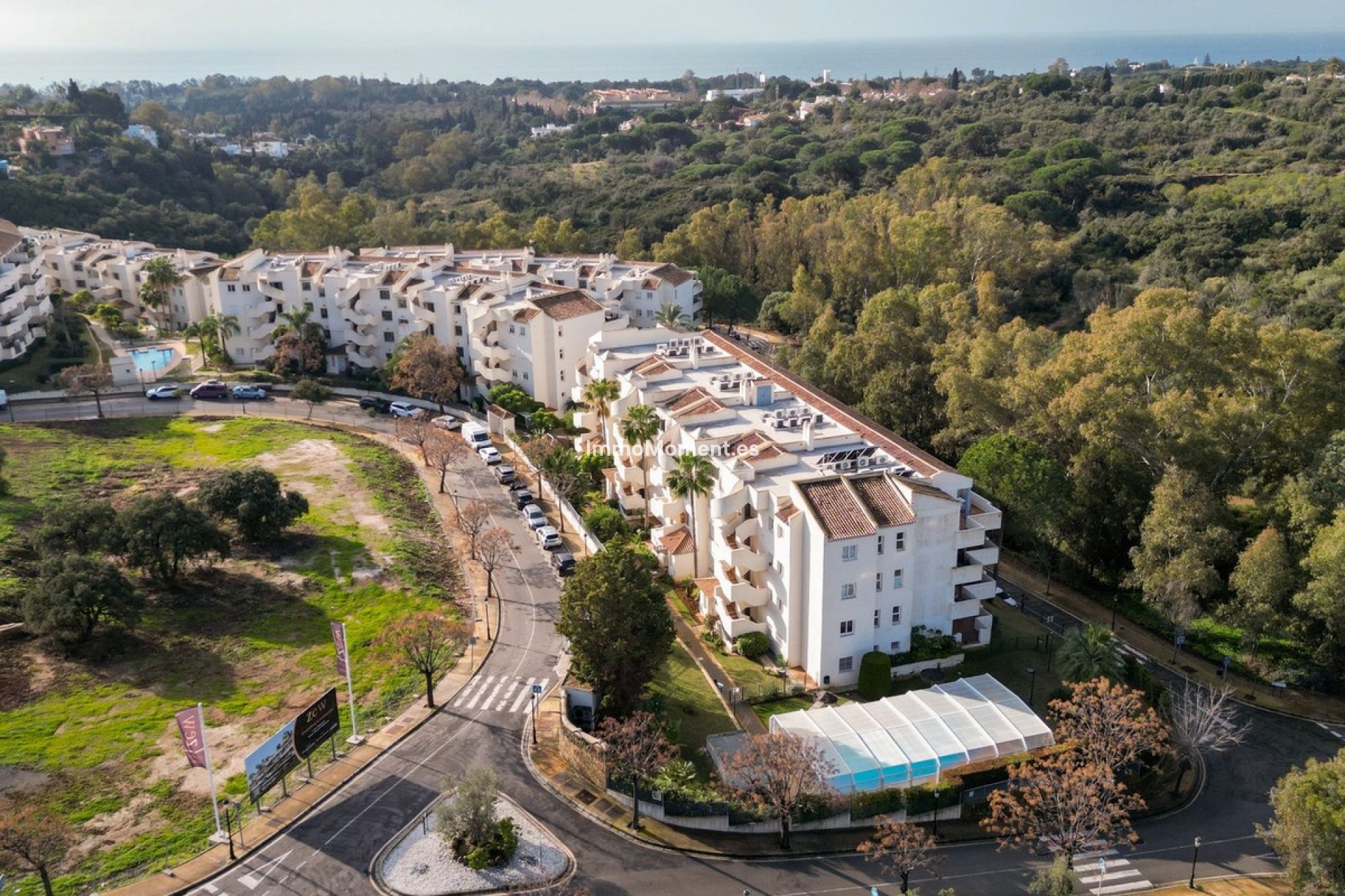 Revente - Appartement - Marbella - Elviria