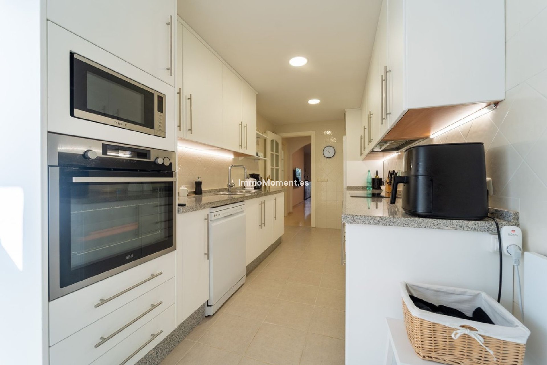 Revente - Appartement - Marbella - Elviria