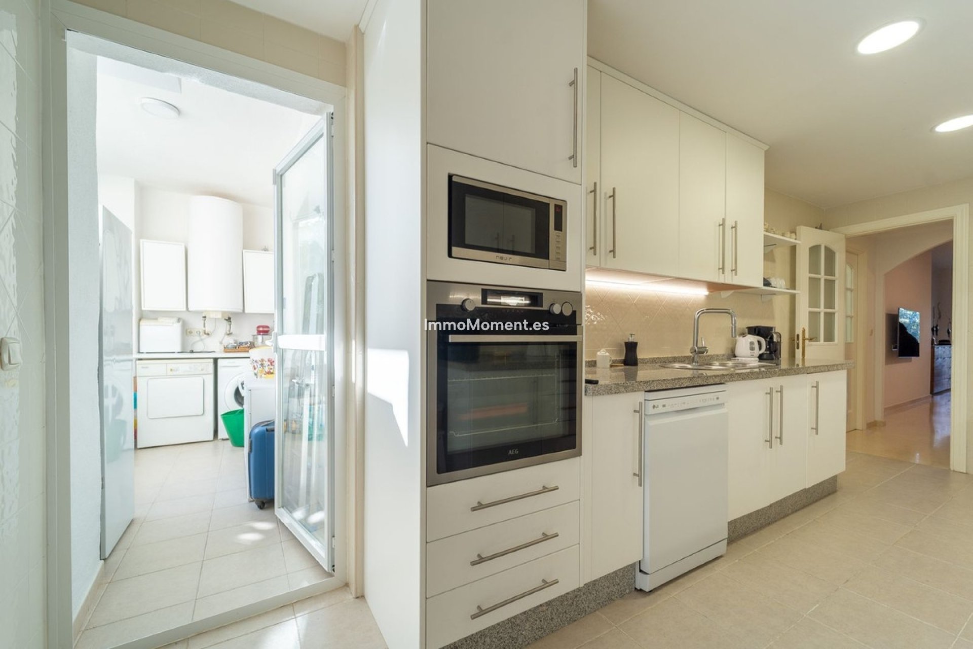 Revente - Appartement - Marbella - Elviria