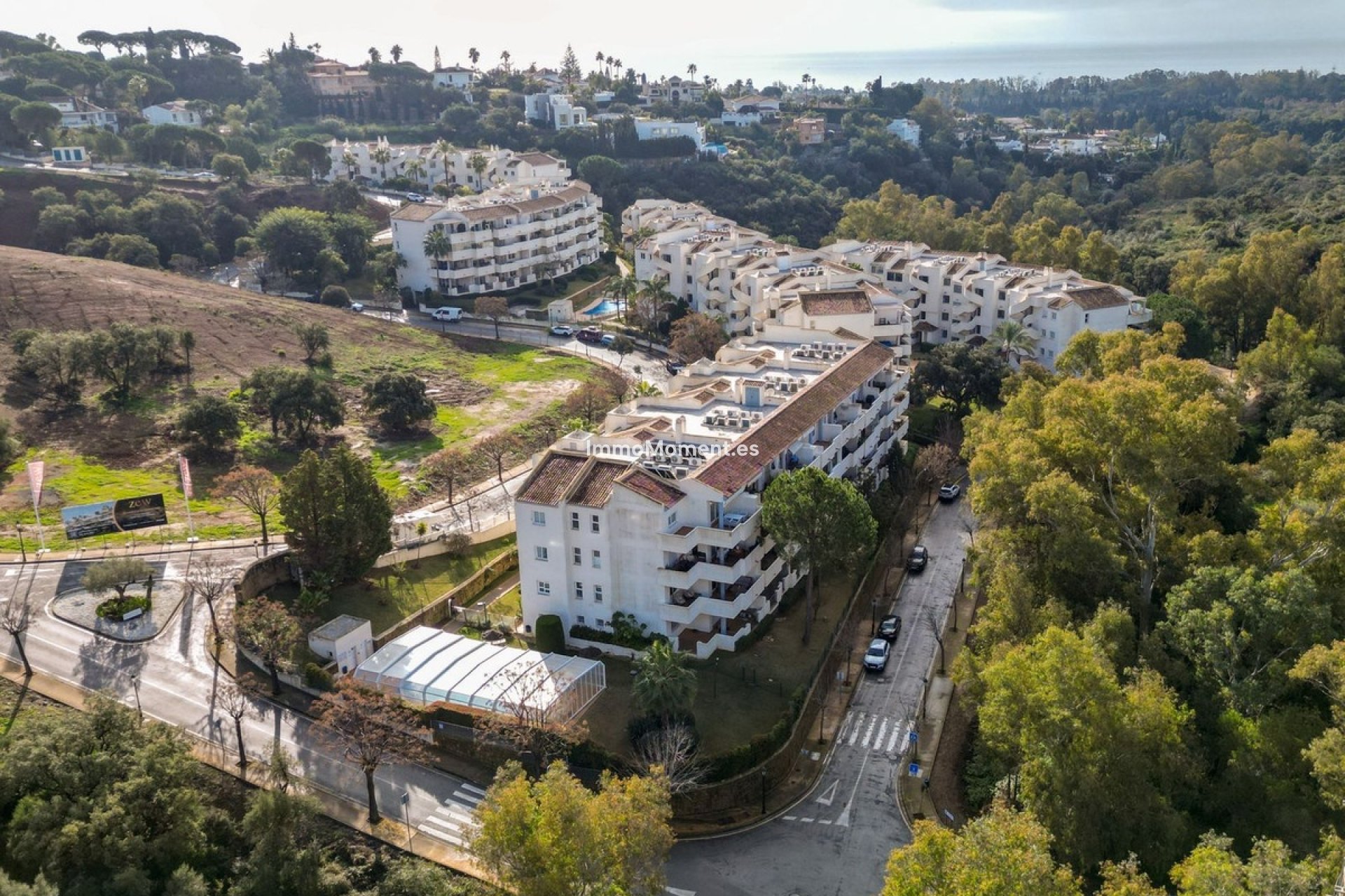 Revente - Appartement - Marbella - Elviria