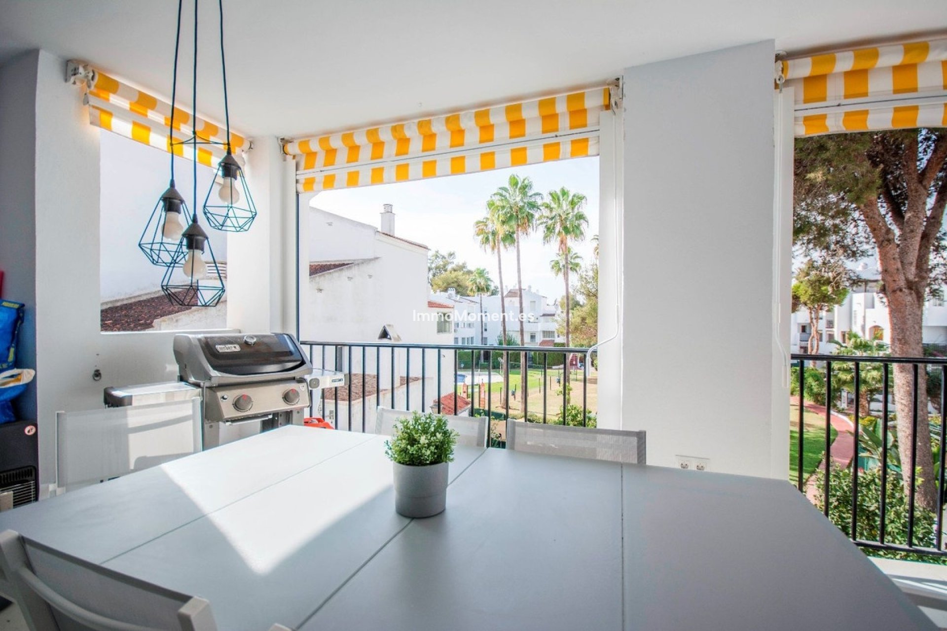 Revente - Appartement - Marbella - Elviria