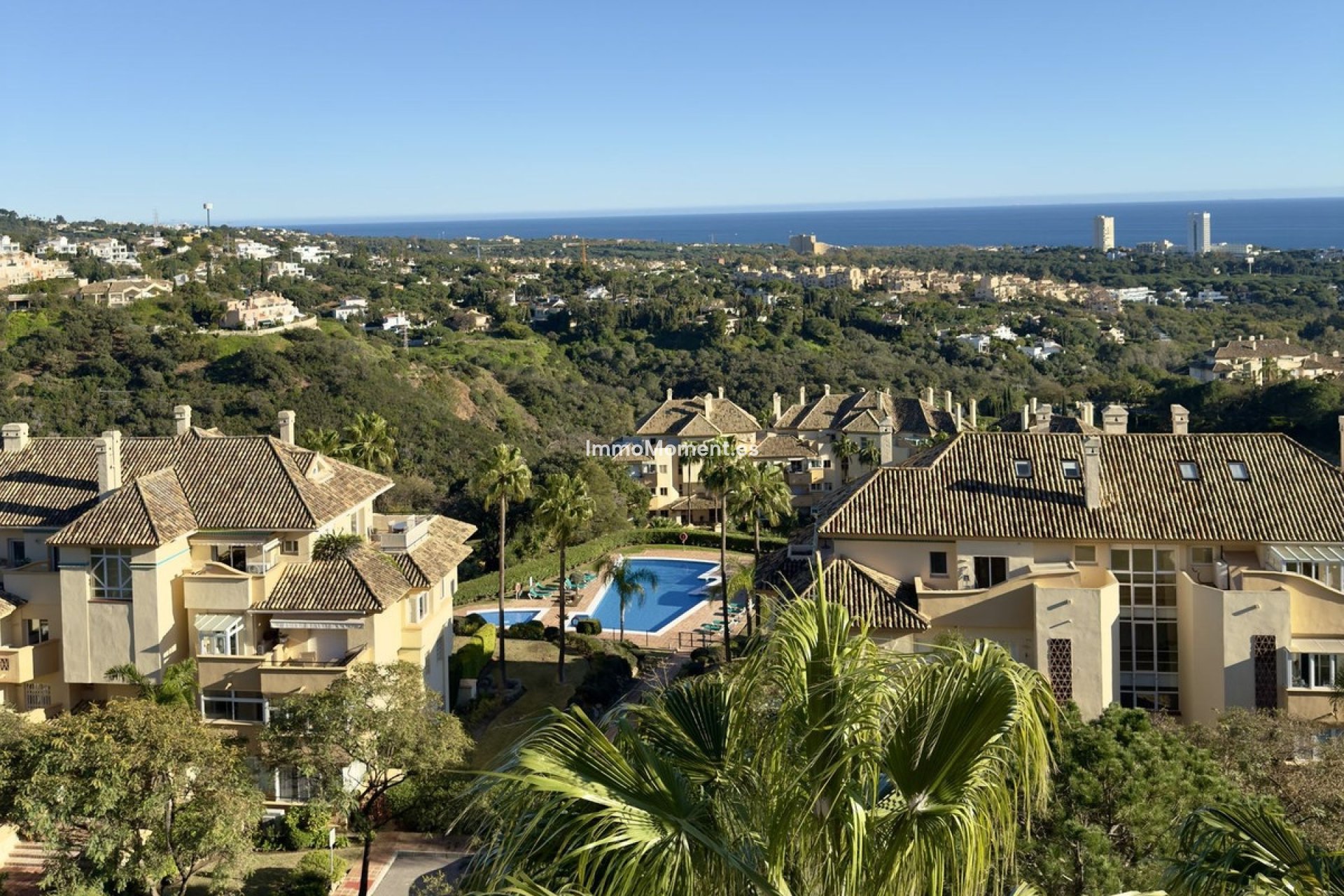 Revente - Appartement - Marbella - Elviria