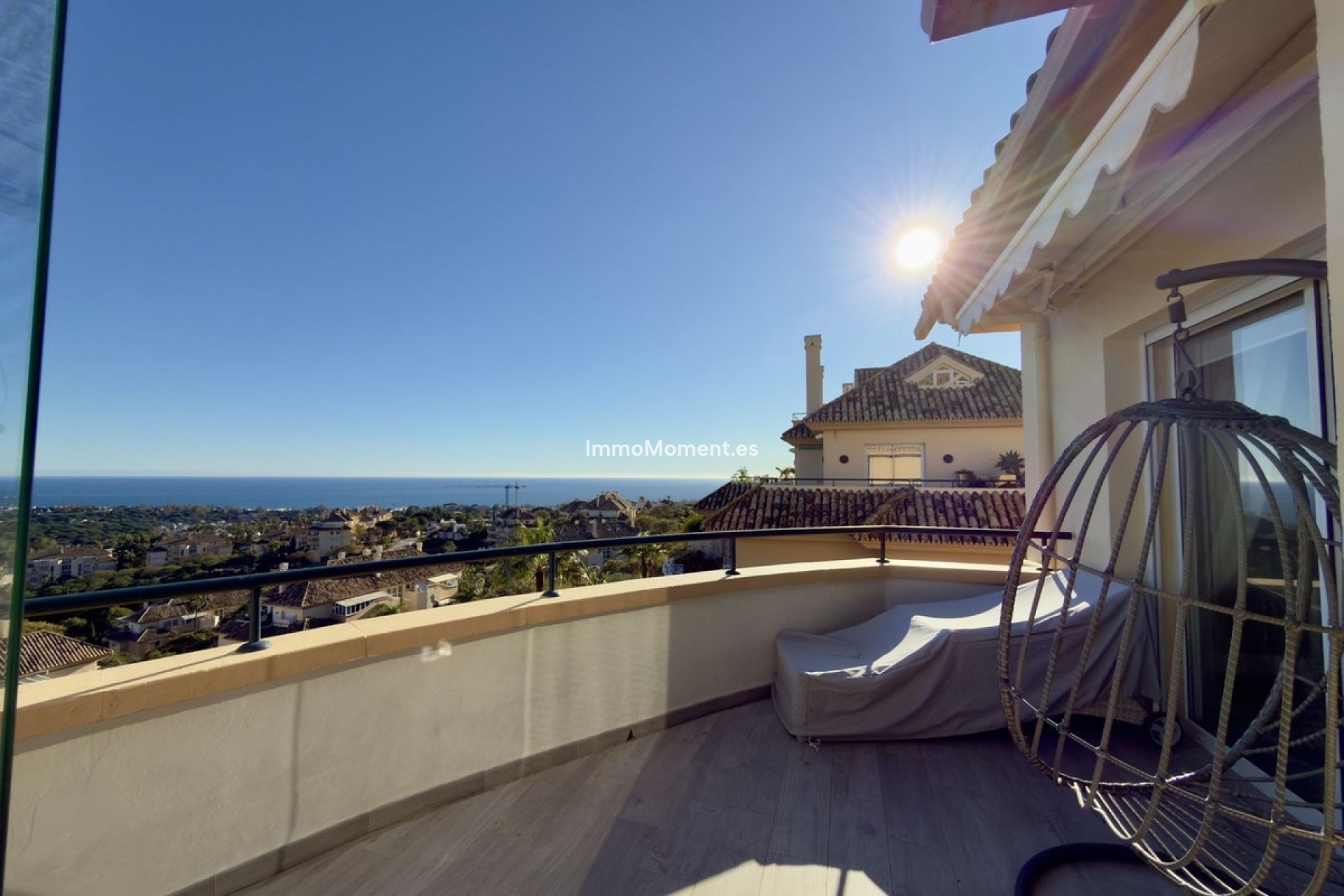 Revente - Appartement - Marbella - Elviria