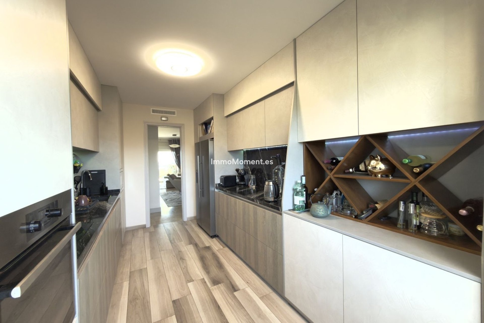 Revente - Appartement - Marbella - Elviria