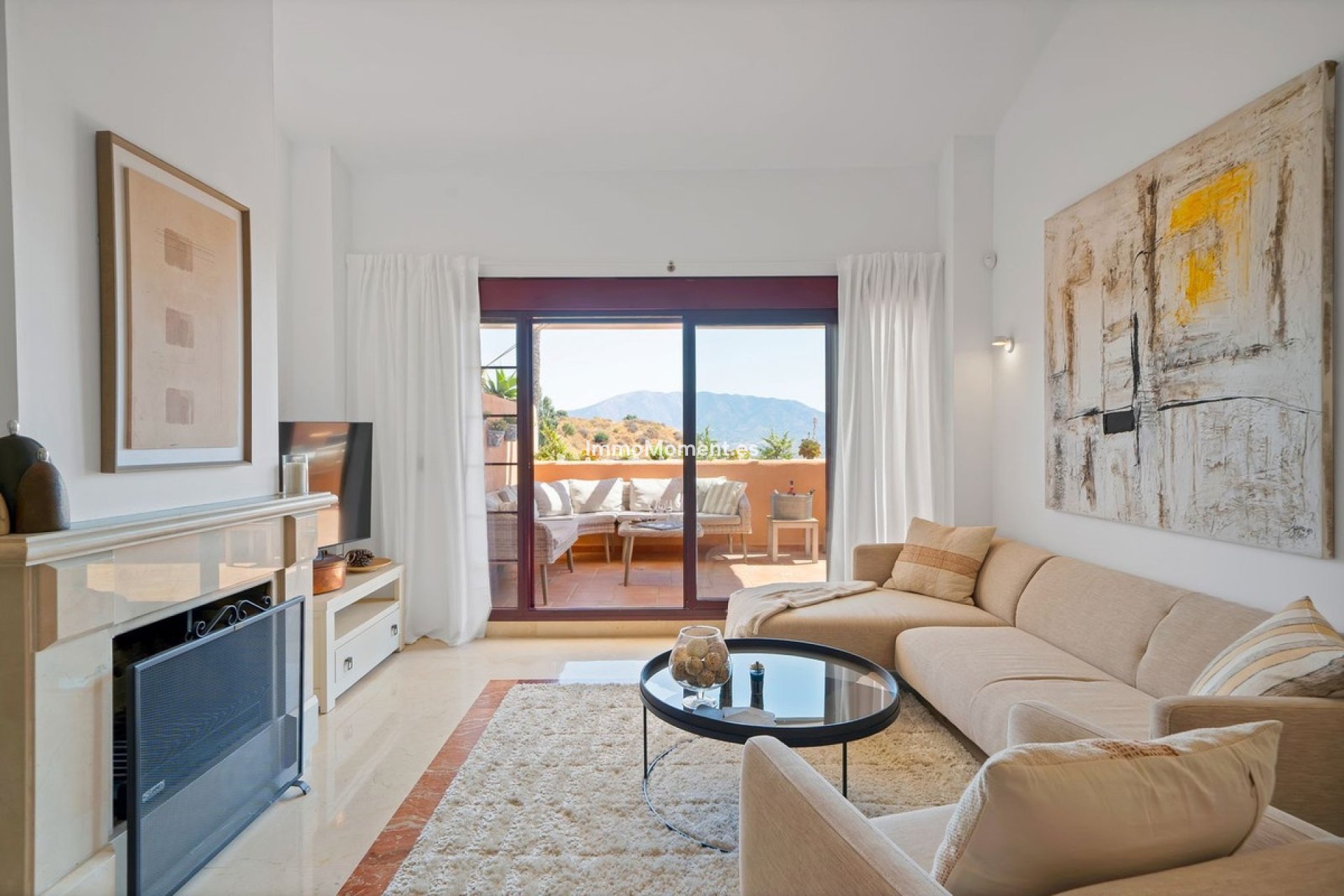 Revente - Appartement - Marbella - Elviria