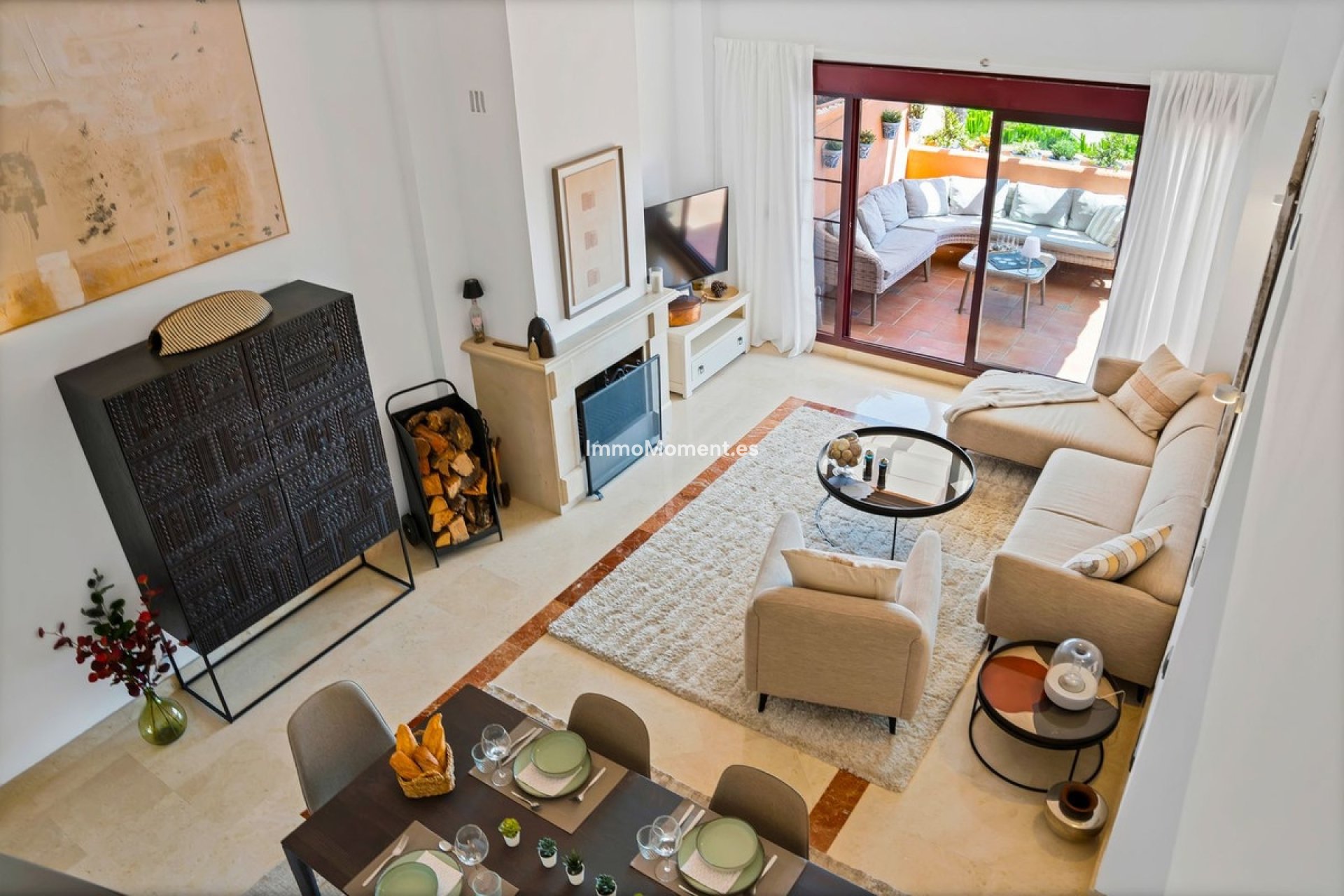 Revente - Appartement - Marbella - Elviria