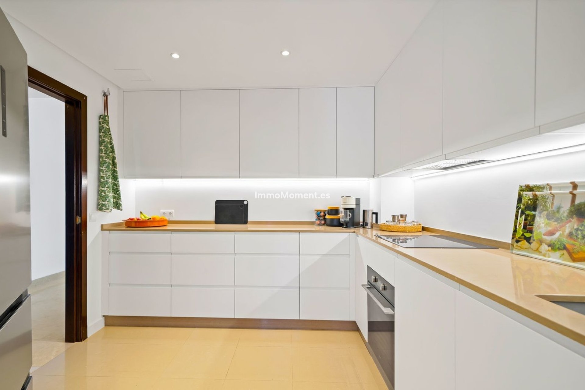 Revente - Appartement - Marbella - Elviria