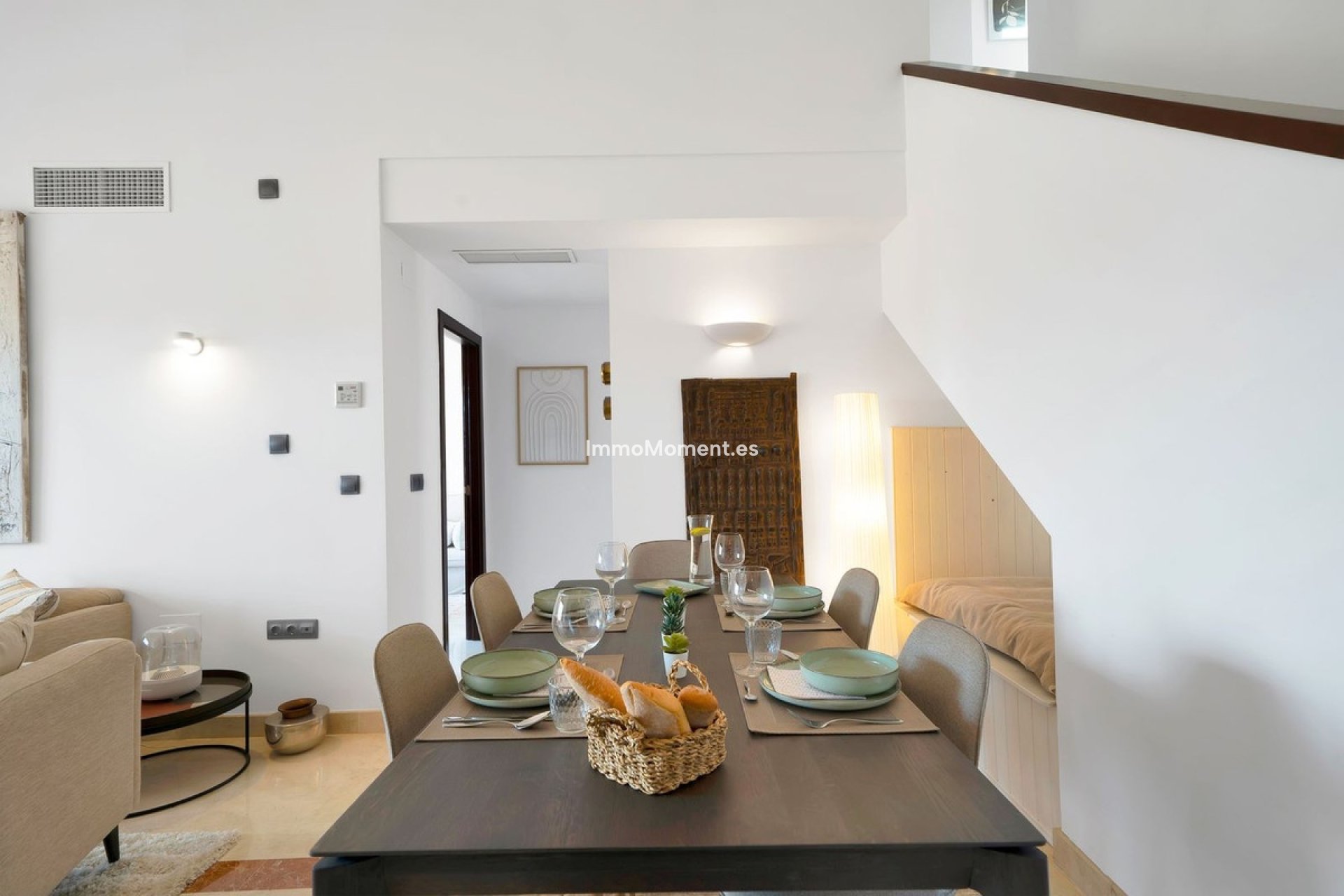 Revente - Appartement - Marbella - Elviria