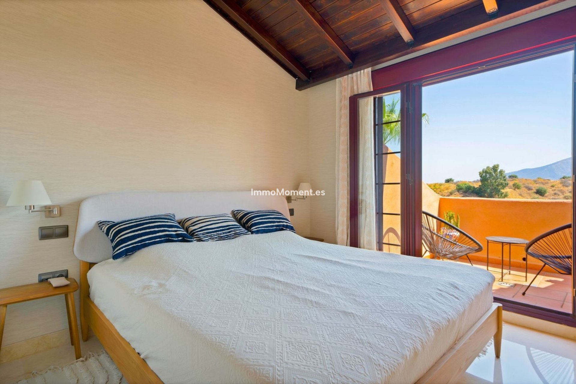 Revente - Appartement - Marbella - Elviria