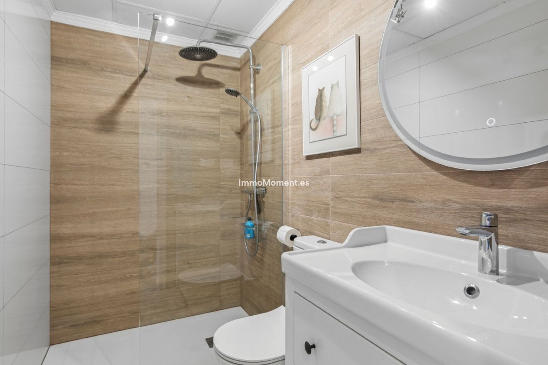 Revente - Appartement - Marbella - Elviria