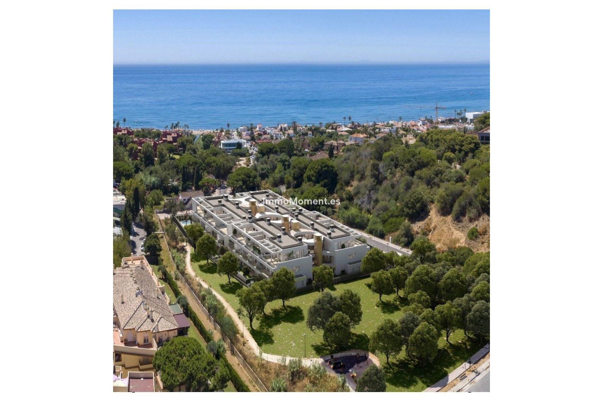 Revente - Appartement - Marbella - Elviria
