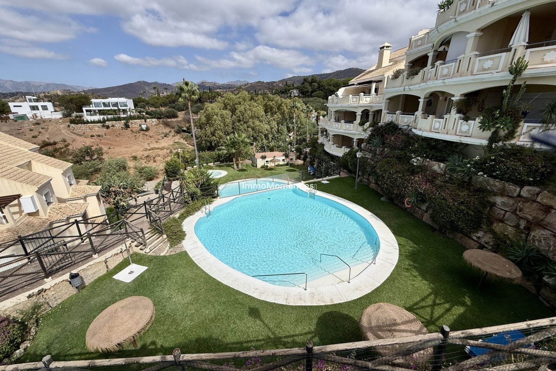 Revente - Appartement - Marbella - Elviria